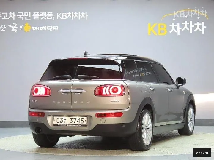 MINI Clubman 2