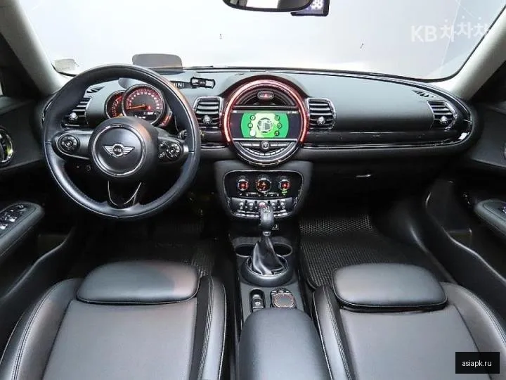 MINI Clubman 6