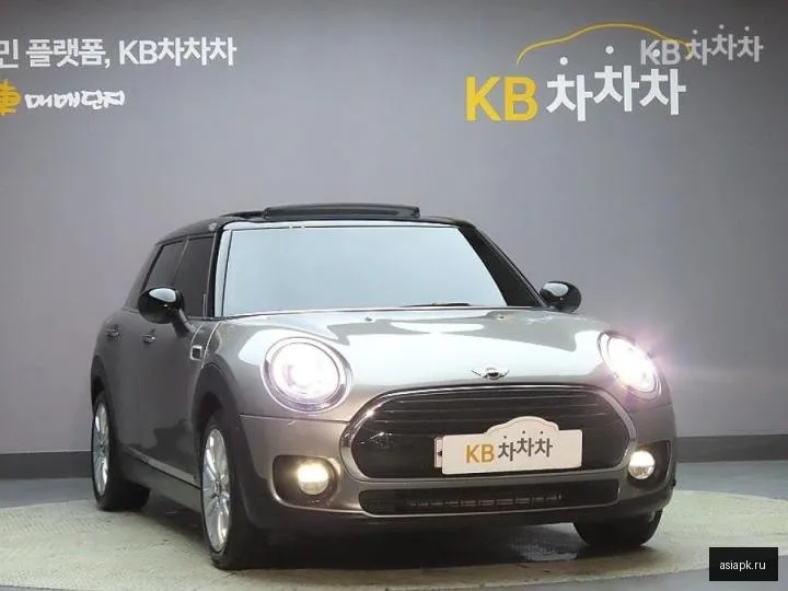 MINI Clubman 3