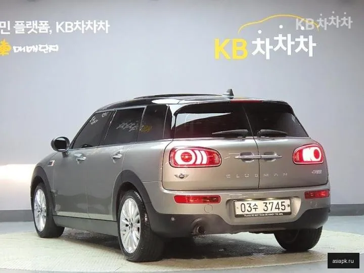 MINI Clubman 4