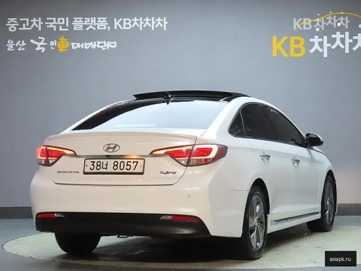 Hyundai Sonata 2