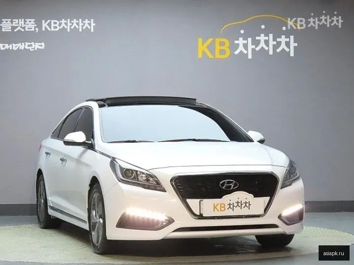 Hyundai Sonata 3