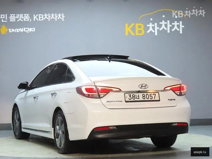 Hyundai Sonata 4