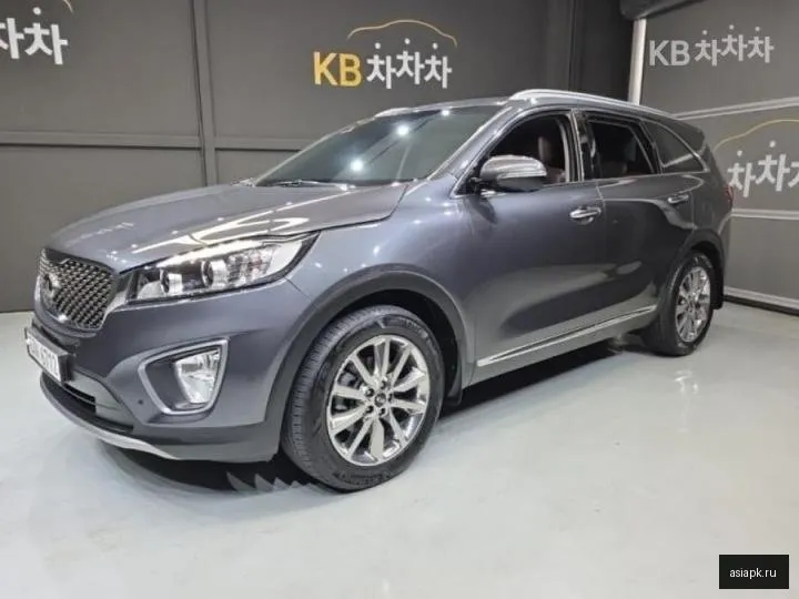 Kia Sorento 2