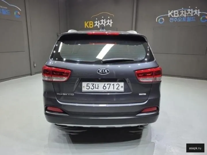 Kia Sorento 3