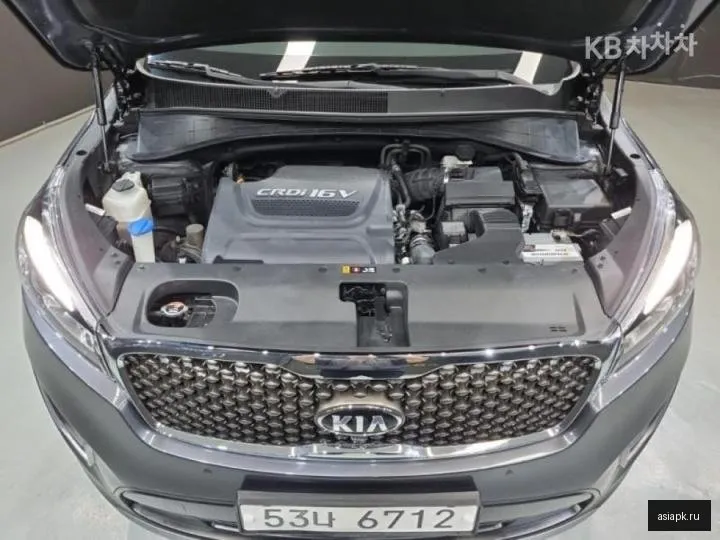 Kia Sorento 6