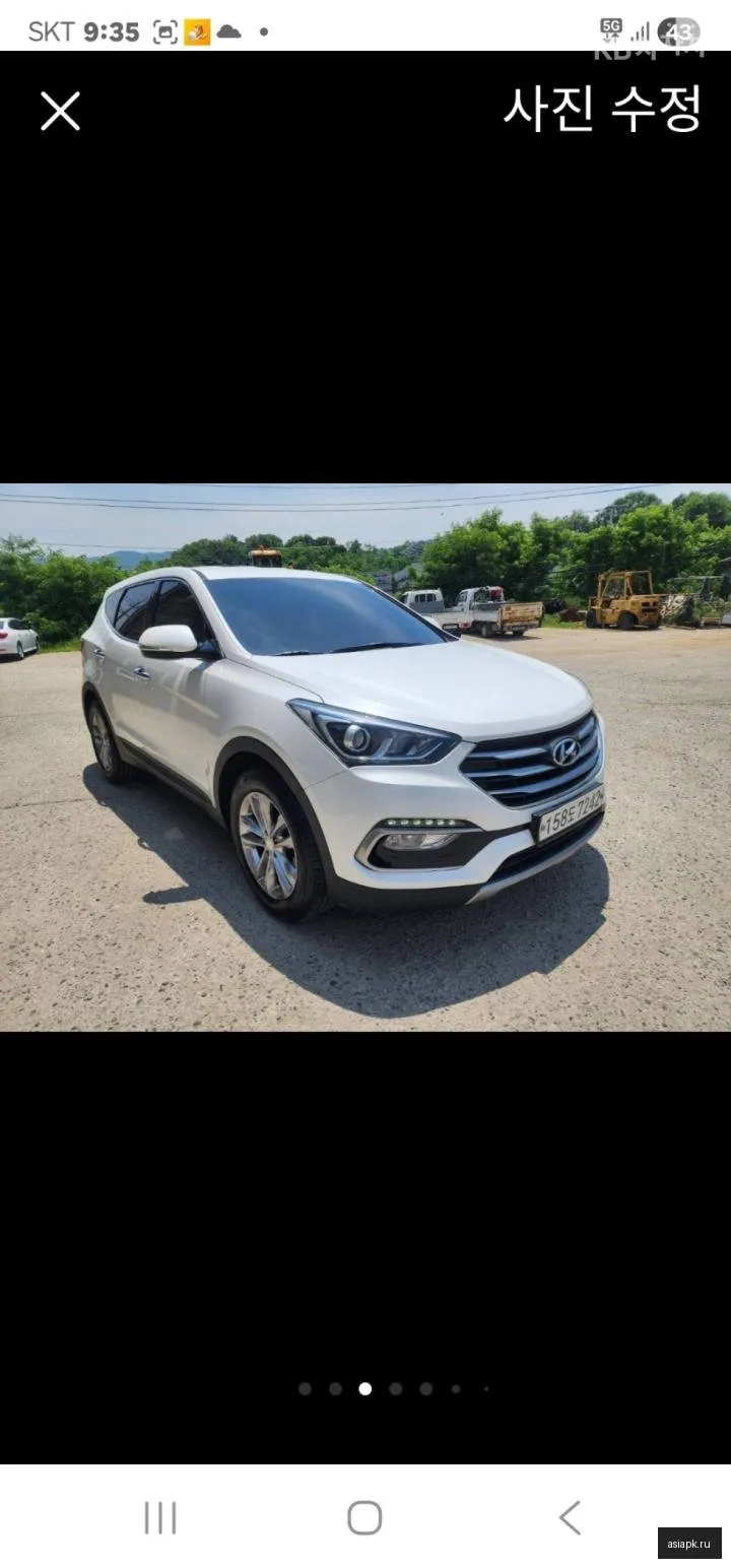 Hyundai Santa Fe 2