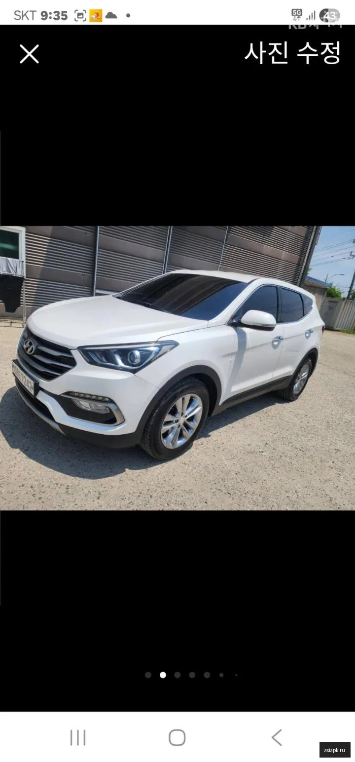 Hyundai Santa Fe 3