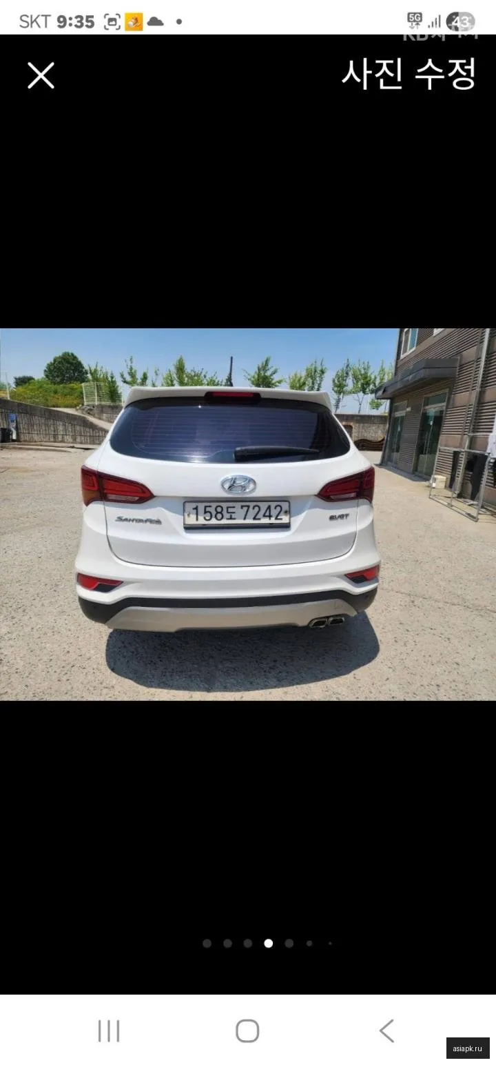 Hyundai Santa Fe 4