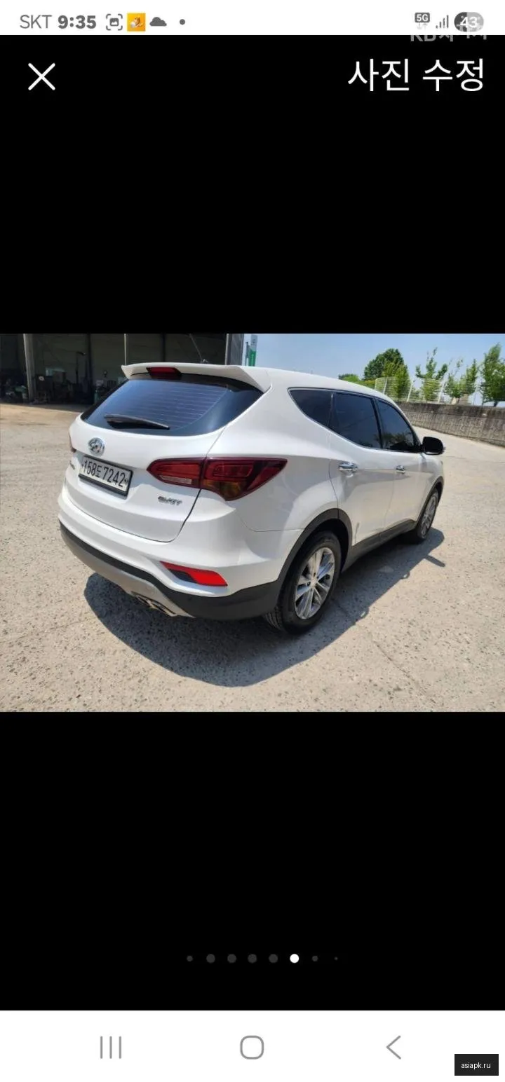 Hyundai Santa Fe 6