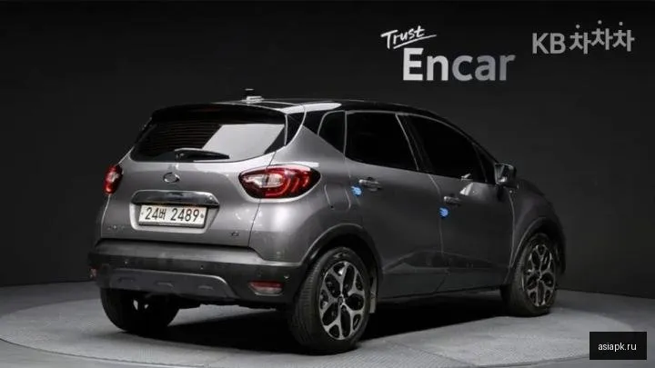 Renault Captur 2