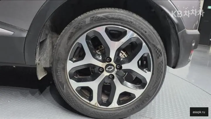 Renault Captur 5