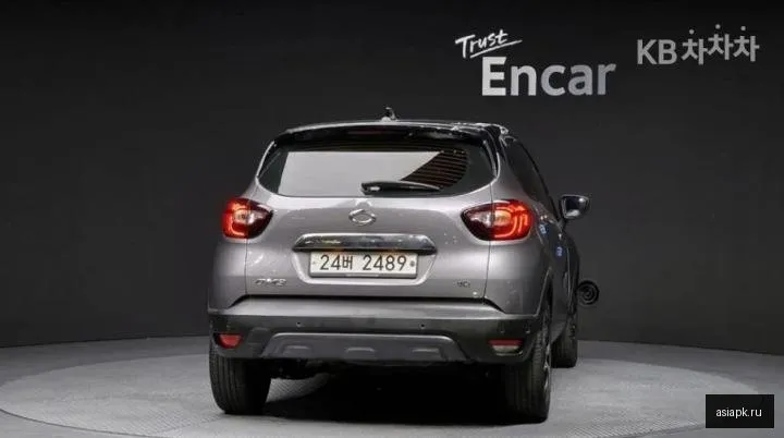 Renault Captur 4