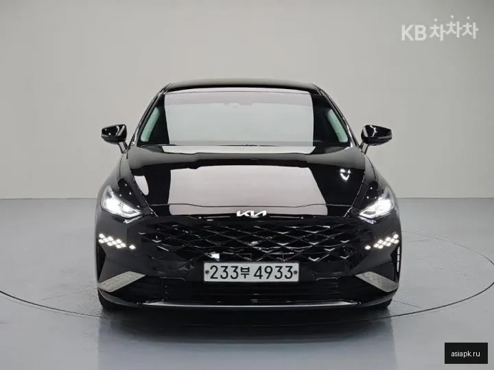 Kia K8 2