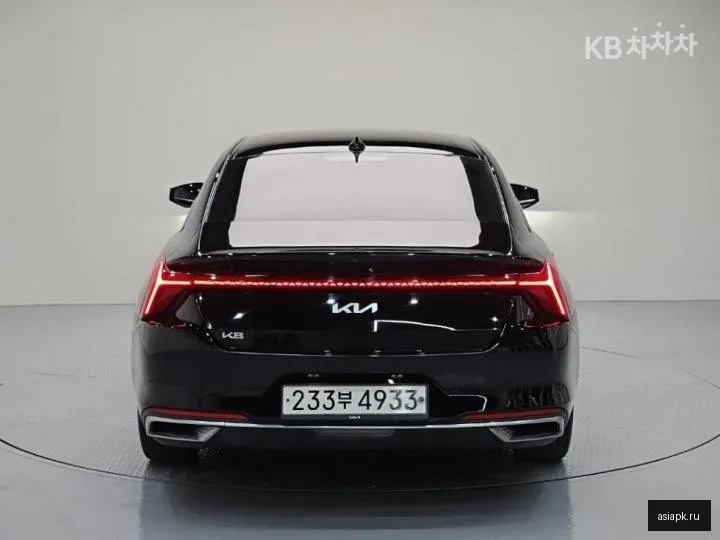 Kia K8 3