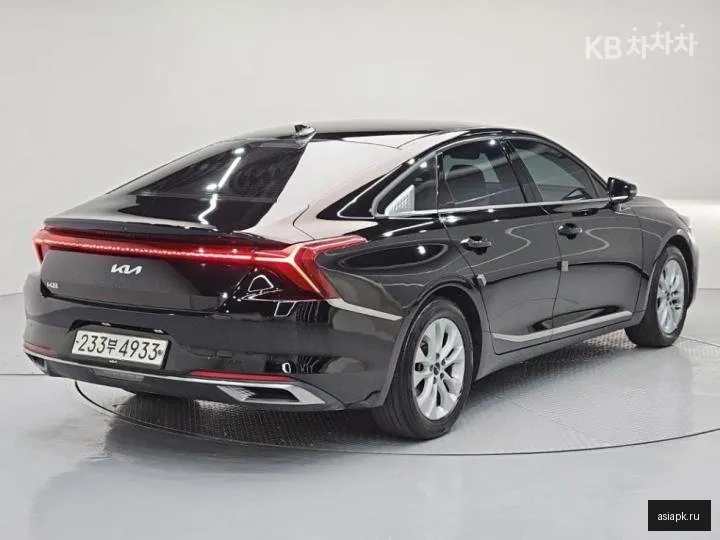 Kia K8 4