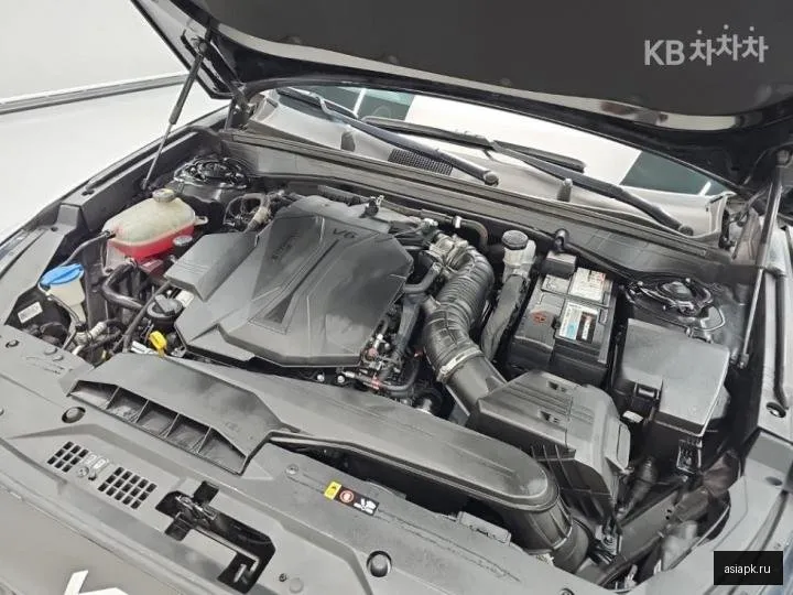 Kia K8 5
