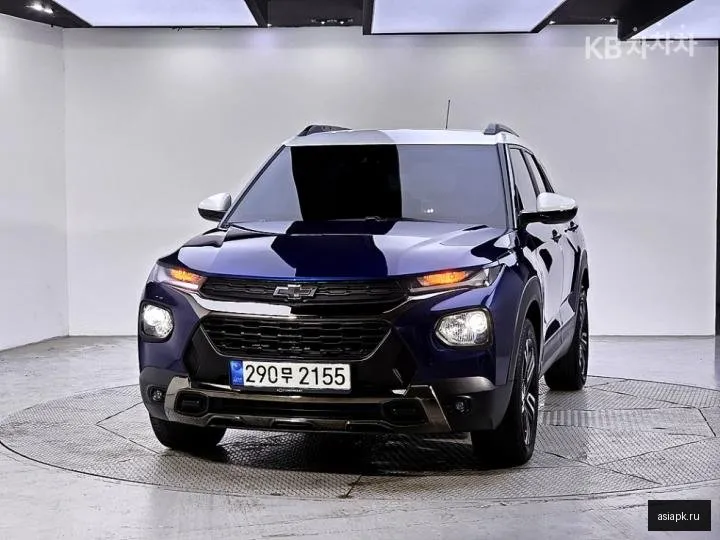Chevrolet TrailBlazer 2