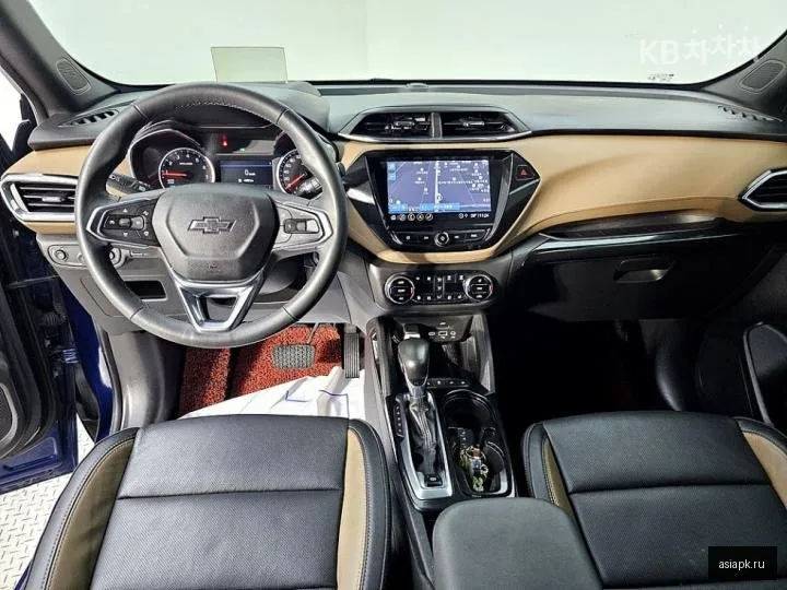 Chevrolet TrailBlazer 5
