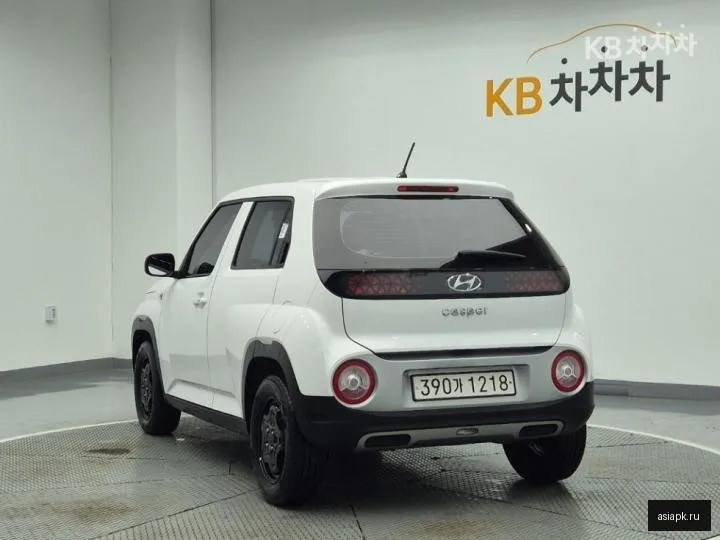 Hyundai Casper 2