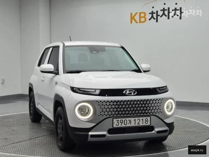 Hyundai Casper 3