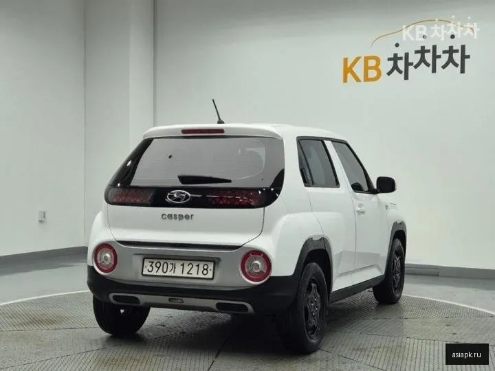 Hyundai Casper 4