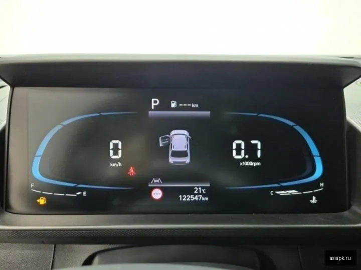 Hyundai Casper 5