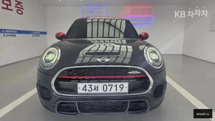 MINI Hatch