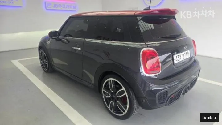 MINI Hatch 2