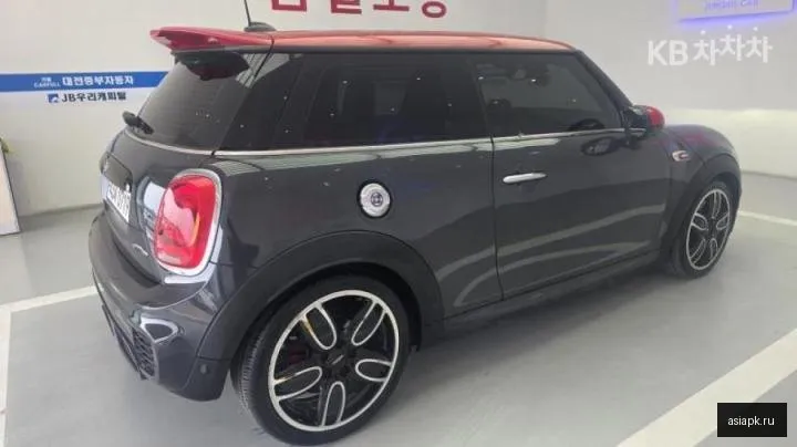 MINI Hatch 3