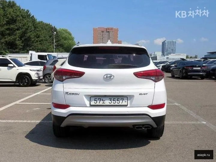 Hyundai Tucson 3