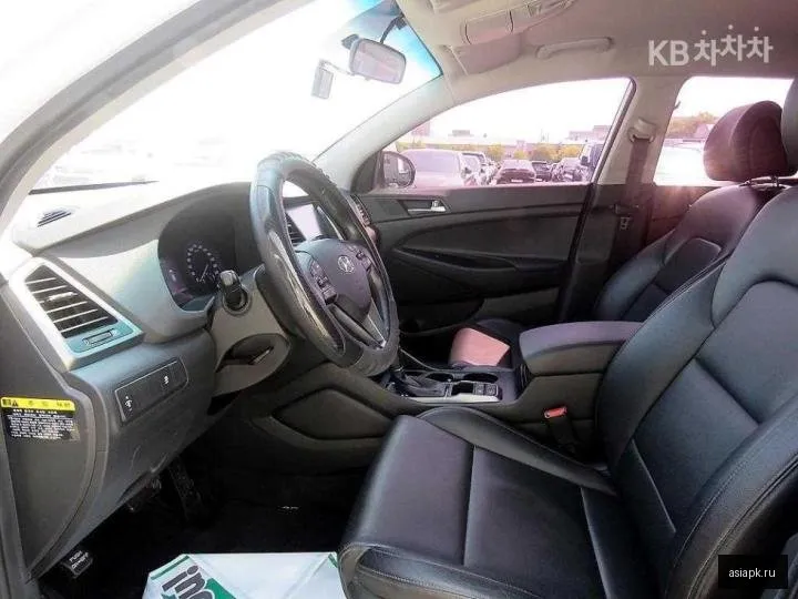 Hyundai Tucson 6