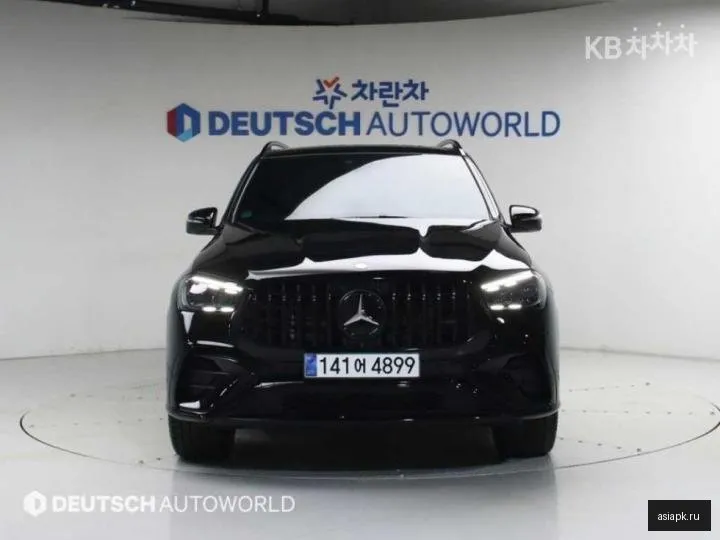 Mercedes-Benz GLE-Class 3