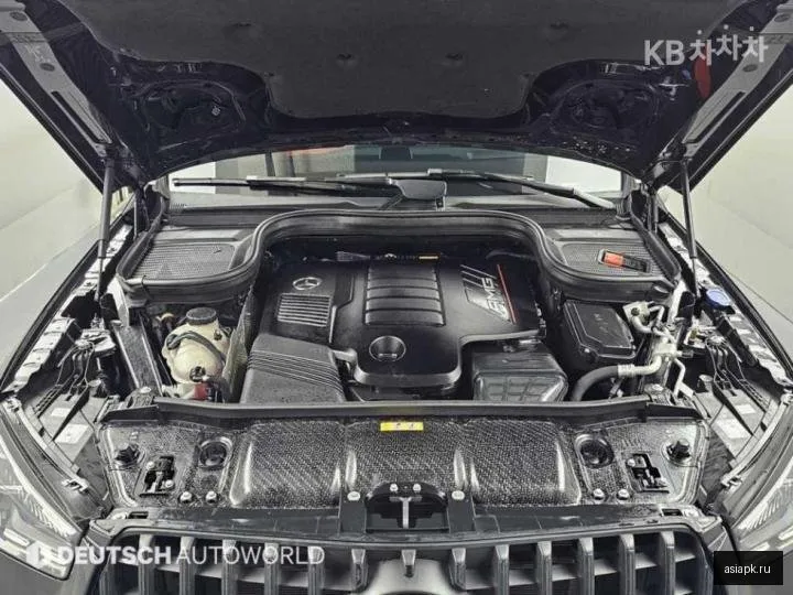 Mercedes-Benz GLE-Class 6