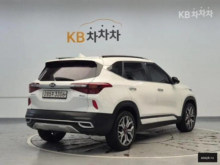 Kia Seltos 3