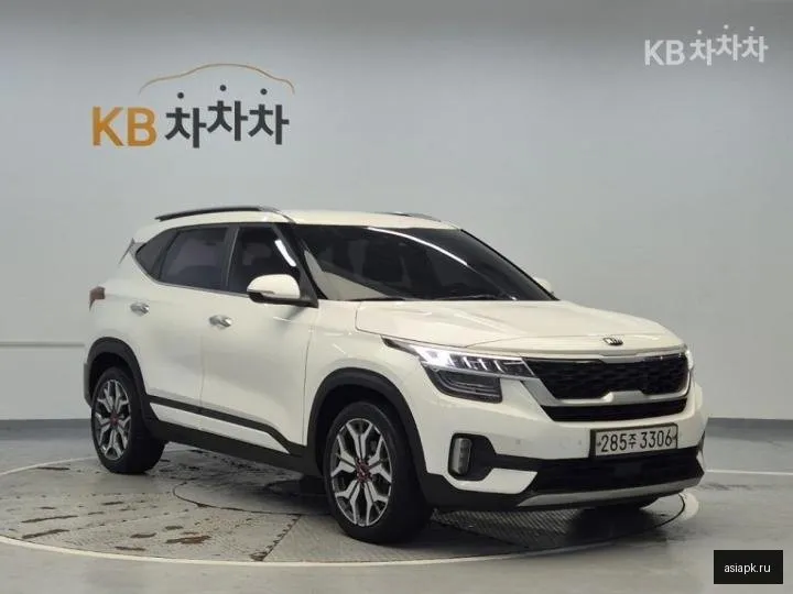 Kia Seltos 4
