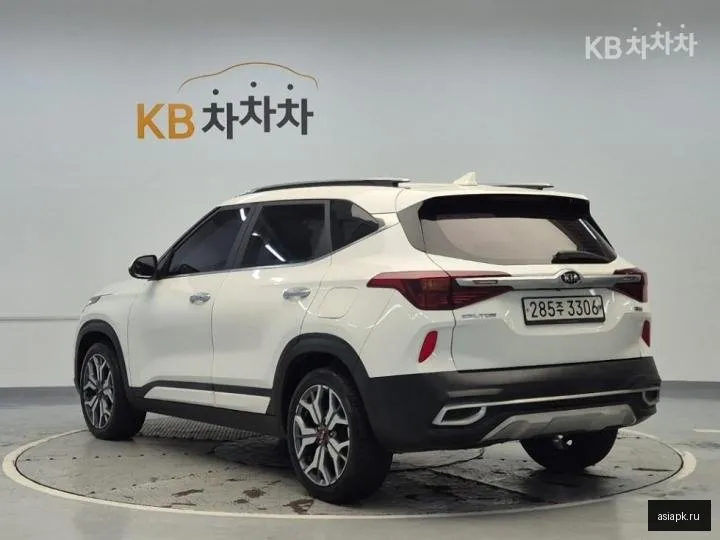 Kia Seltos 2