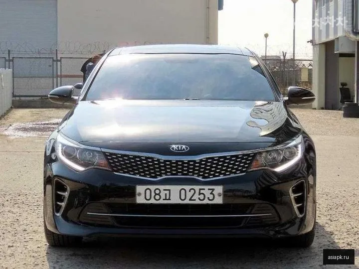 Kia K5