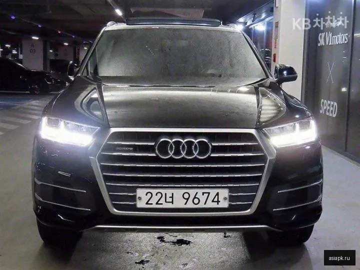 Audi Q7 2
