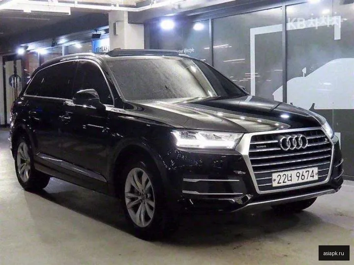 Audi Q7