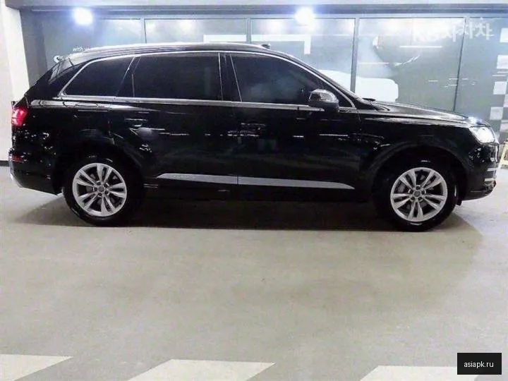 Audi Q7 3