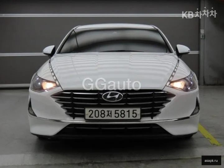 Hyundai Sonata 2
