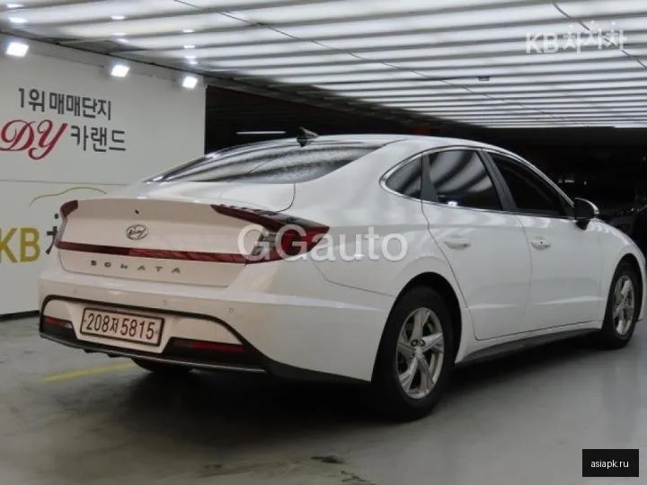 Hyundai Sonata 3