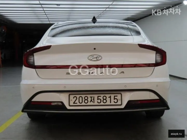 Hyundai Sonata 4