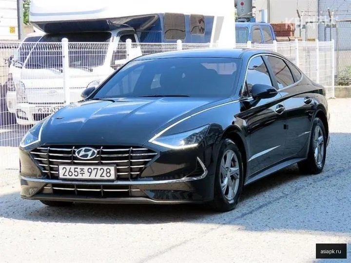 Hyundai Sonata 2