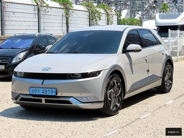 Hyundai Ioniq 5 2