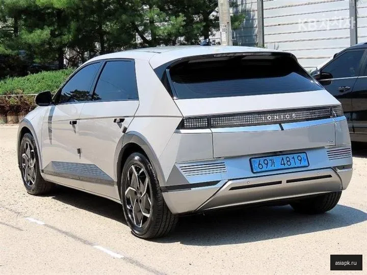 Hyundai Ioniq 5 3
