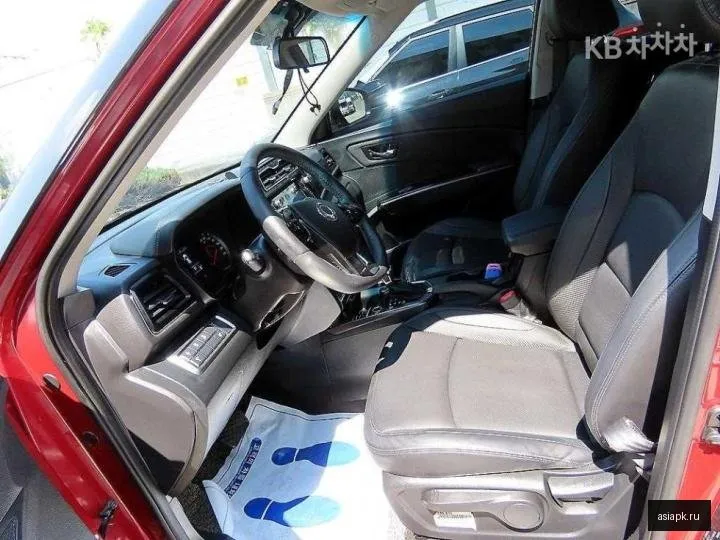 SsangYong Tivoli 5