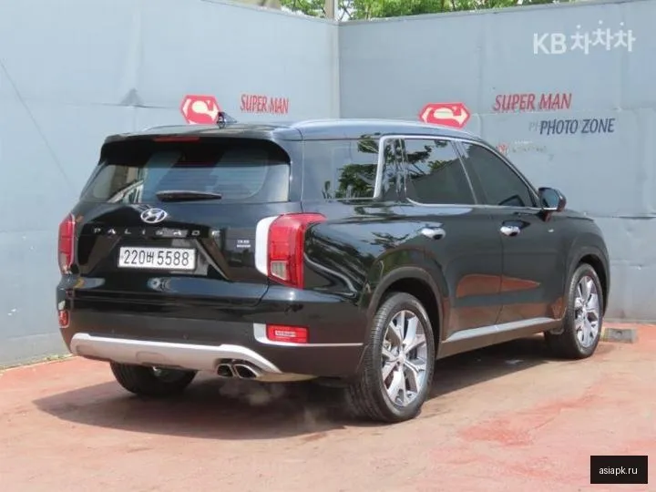 Hyundai Palisade 3