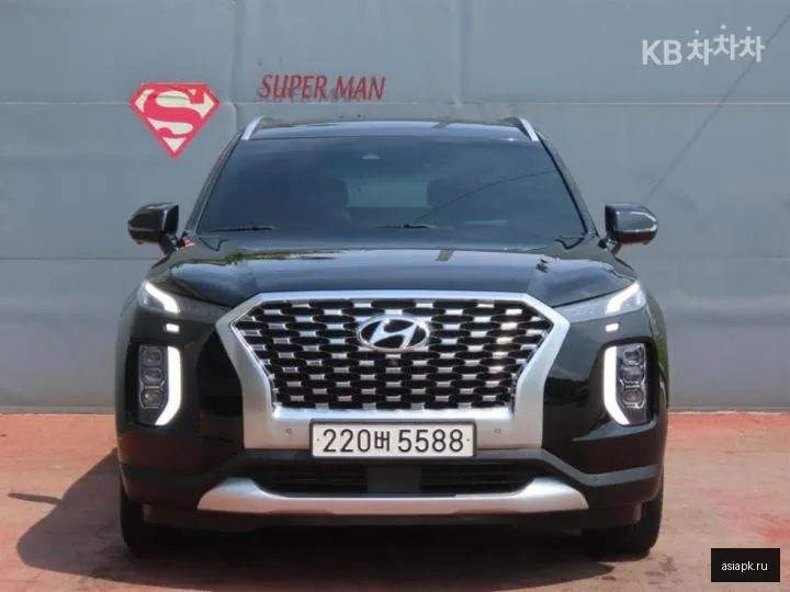 Hyundai Palisade 2